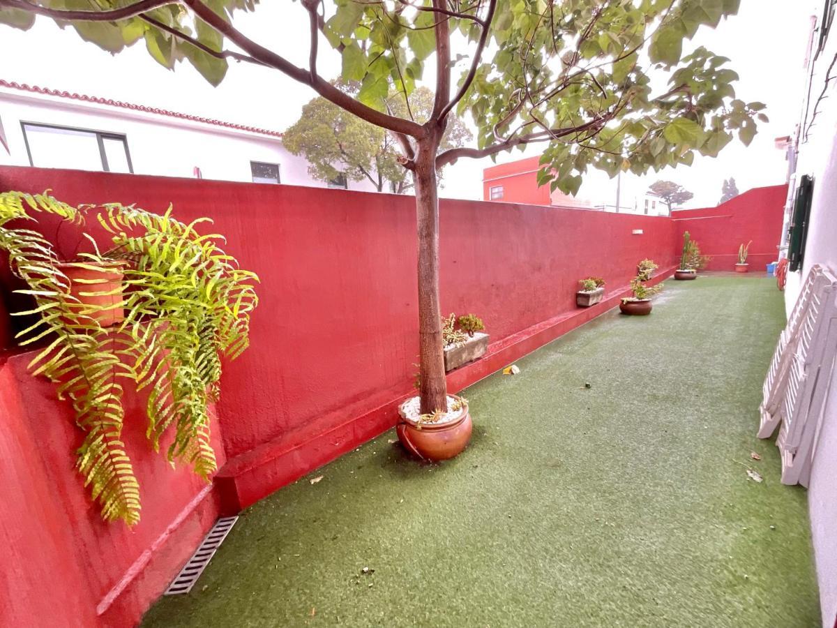 Big&Confort "Con Terraza Y Jardin" Tegueste Exterior photo
