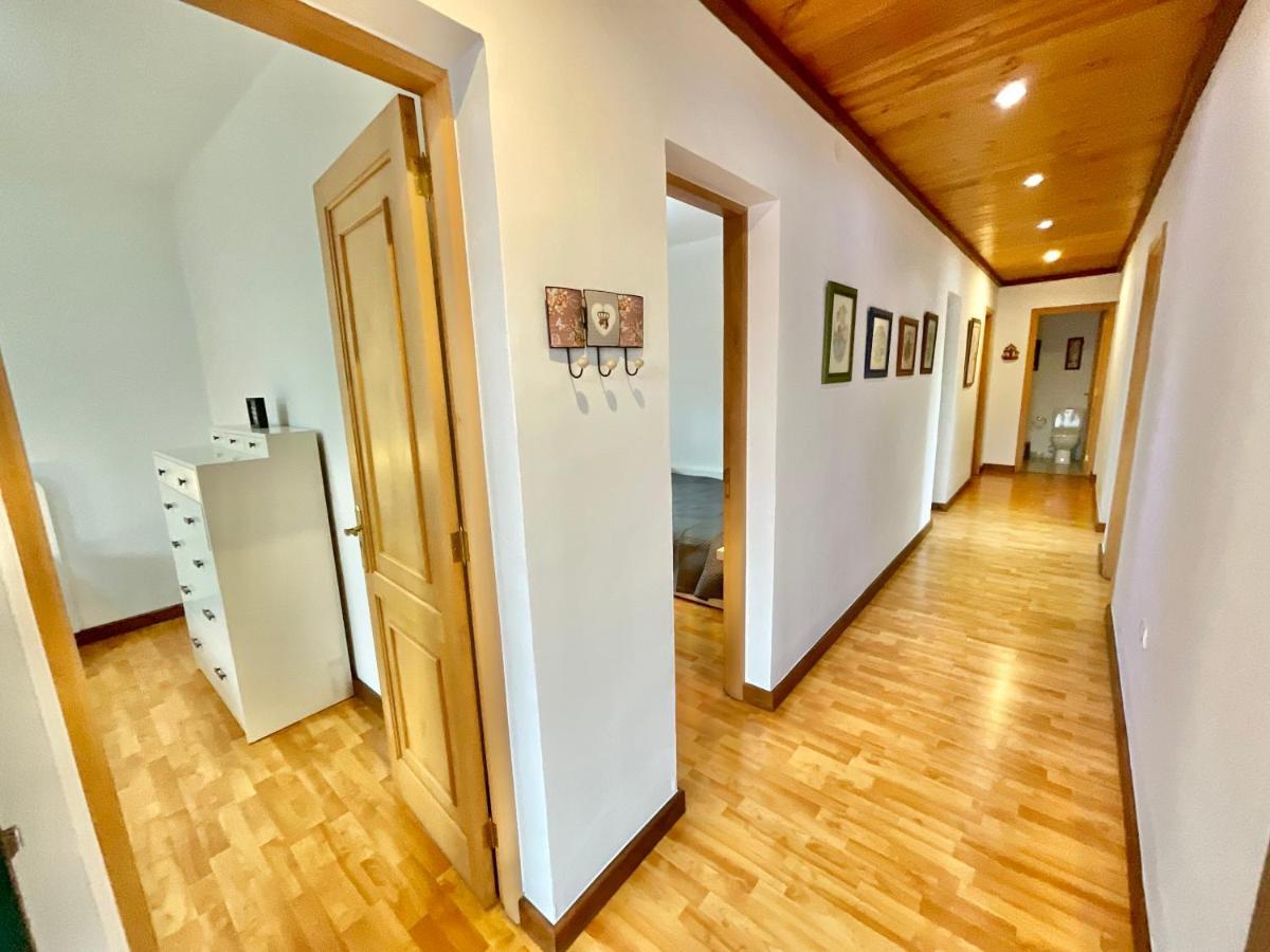 Big&Confort "Con Terraza Y Jardin" Tegueste Exterior photo